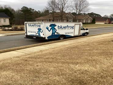 Photos by Bluefrog plumbing and Drain of Sandy Springs #1
