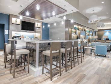 Residence Inn - Fairfield Inn & Suites Dual Branded Hotel The Residence Inn and Fairfield Inn & Suites by Marriott in San Jose, CA is a four-story, 166
