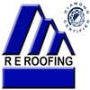 RE Roofing and Construction Inc logo