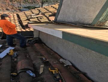 Roofing - random projects