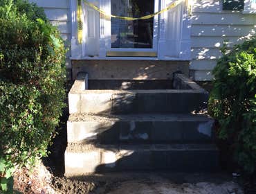 Photos by David Ackroyd - Masonry Contractor #2