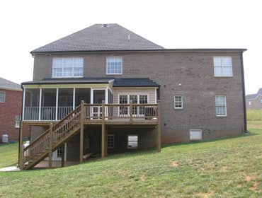 Works by Deaton S Construction