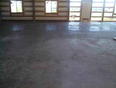 Shop floors Various Shop Floors I have poured