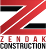 Zendak Construction LLC logo