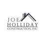 Joe Holliday Construction Inc logo