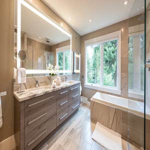 Photos by Vancouver Bathroom Renovations: Vanities, Showers, Tile, Tubs & Remodeling #1