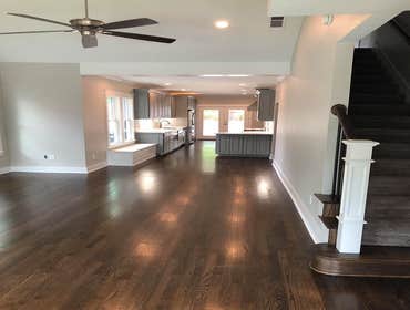 Kitchens/Dining Area/Living Rooms