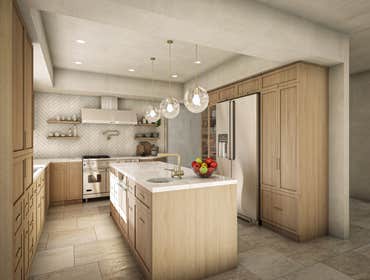General Remodel - 3D Design