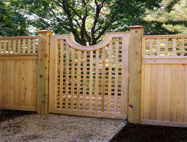 CUSTOM WOOD