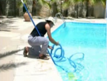 RIVIERA POOLS & SPAS Project