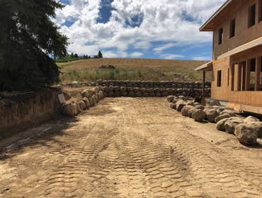 Site Work