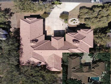 Tile Roof Cleaning Tile roof washing