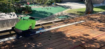 Photos by Roof Top Pro #2 Wood work