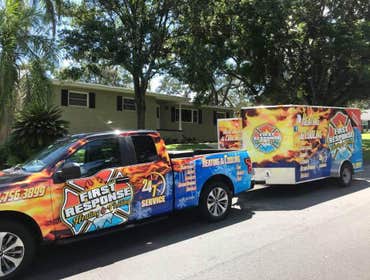 Photos by First Response Heating and Cooling #1