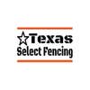 Texas Select Fencing logo