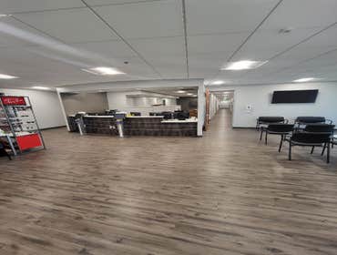 American Vision Partners Cardinal Clinic (Glendale) 8,700 sq. ft. tenant improvement remodel of a vision clinic.