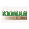 Keegan Electric Company logo