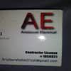 Aristocrat Electrical logo