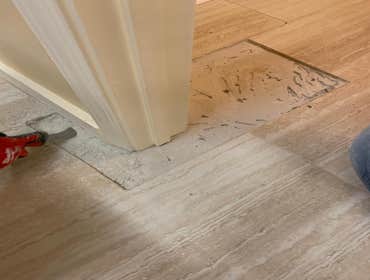 Floor by Ernesto´s Painting and Remodeling