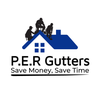 P.E.R Gutters, LLC logo