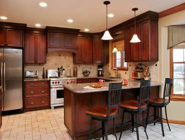Kitchens