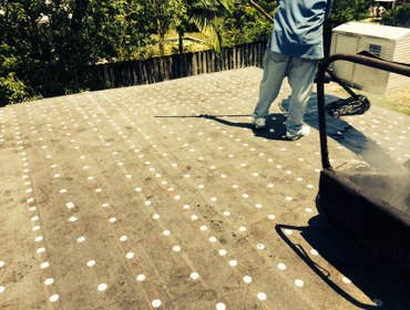 Repair Roof Deck