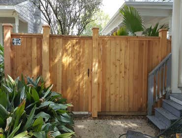 Fences