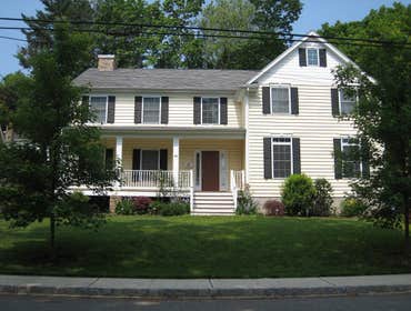 Emerson Homes We both designed and built these two houses in Emerson, NJ