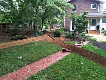 Project photos from Bucy Electric Co.