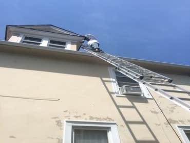 Profecional interior painting