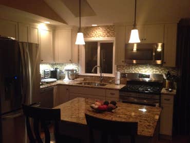 Kitchen Remodel
