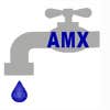 AMX Plumbing logo