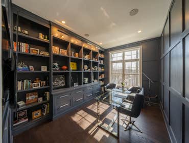 Home Office and Basement Renovation in Chester Springs Home Office and Basement Renovation in Chester Springs