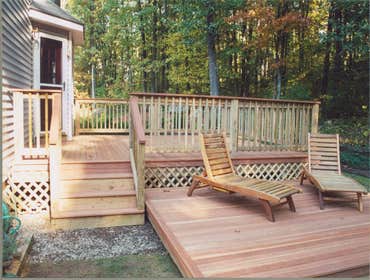 Decks