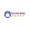 Five Star Baths logo