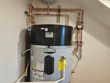 Photos by Reecebo plumbing, Heating & Sewer LLC #1