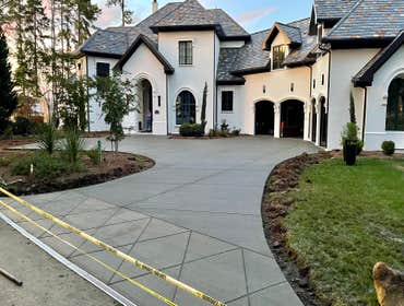 Photos by Cape Fear Concrete Solutions