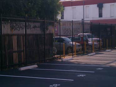 Photo(s) from M&R Fencing