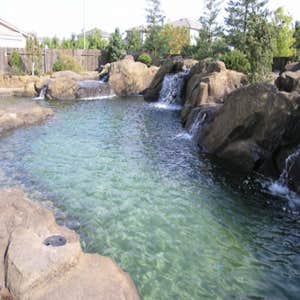 Royal Lagoon Pool Project