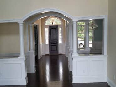 Cooley house