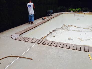 Photo(s) from Franks Tile And Coping