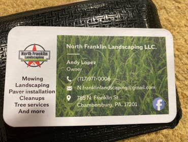 Photos by North Franklin Landscaping & Construction #1