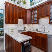Custom Kitchen | Rossmoor Remodel