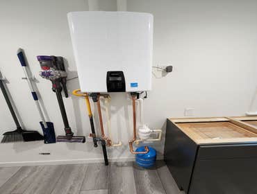 Tankless Water Heater