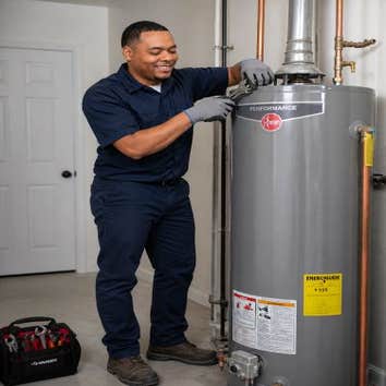 Cleveland Emergency plumbing