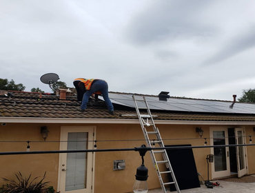 Solar/Electric