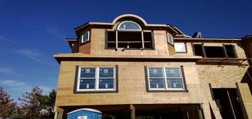 Photo(s) from Healthy Homes Nj Llc beach house in Margate various stages of construction