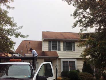 Photo(s) from Pennsylvania Roofing & Siding Siding & Fascia Metal