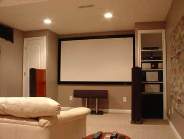 Photo(s) from Basement Finish Pros