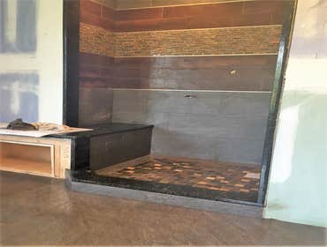 Master suite
